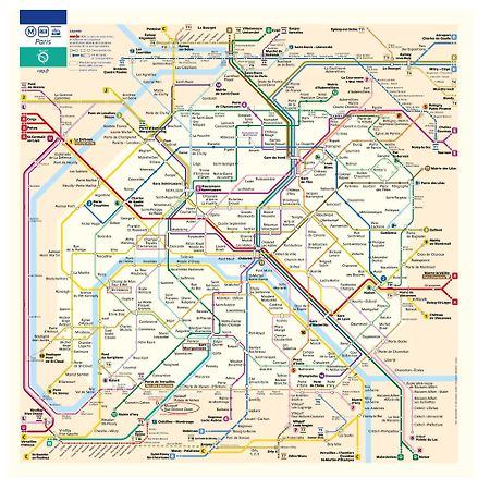 Une Chambre Chez Nous, A 12 Minutes De Paris Malakoff Ngoại thất bức ảnh