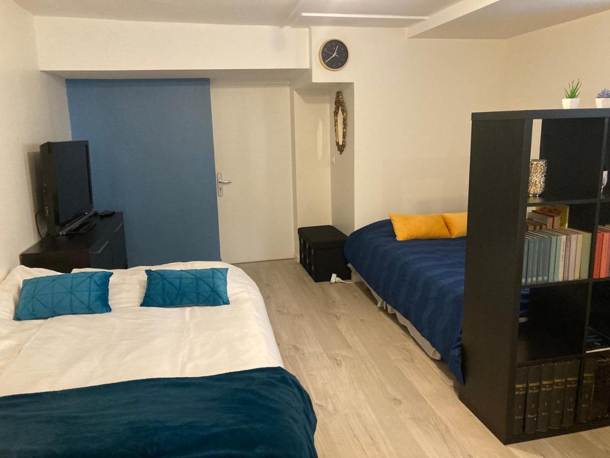 Une Chambre Chez Nous, A 12 Minutes De Paris Malakoff Ngoại thất bức ảnh