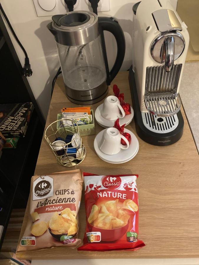 Une Chambre Chez Nous, A 12 Minutes De Paris Malakoff Ngoại thất bức ảnh