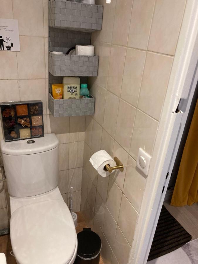 Une Chambre Chez Nous, A 12 Minutes De Paris Malakoff Ngoại thất bức ảnh