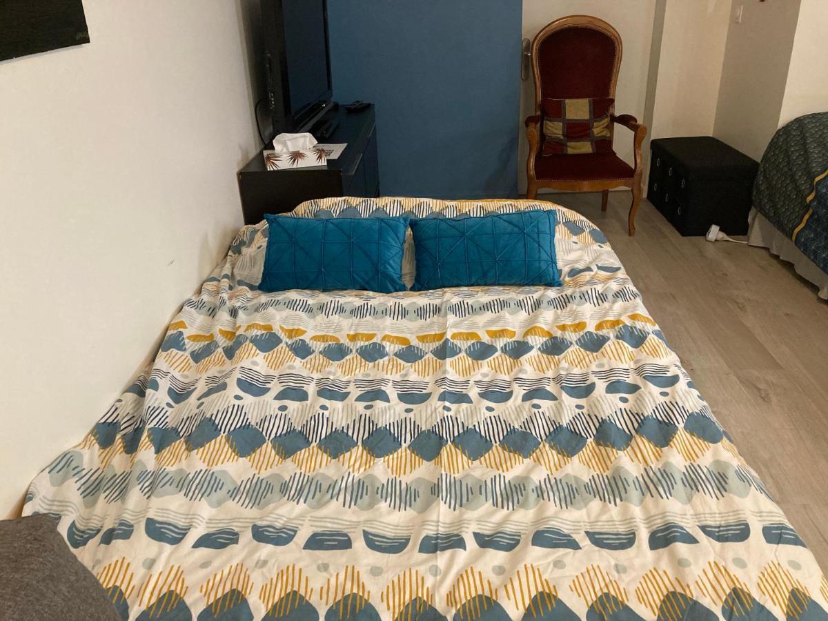 Une Chambre Chez Nous, A 12 Minutes De Paris Malakoff Ngoại thất bức ảnh