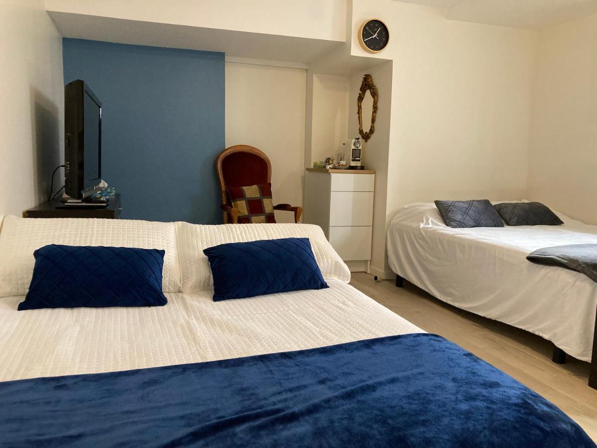 Une Chambre Chez Nous, A 12 Minutes De Paris Malakoff Ngoại thất bức ảnh