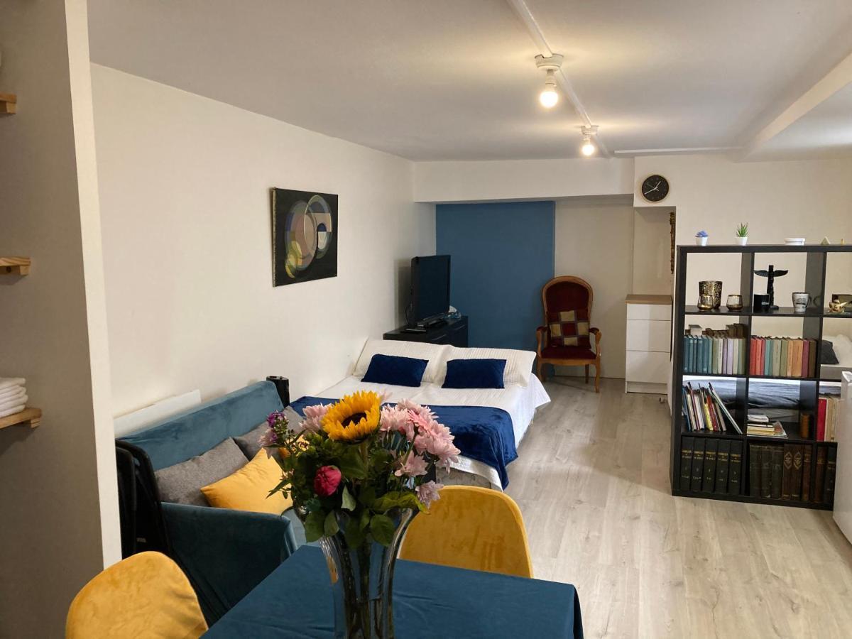 Une Chambre Chez Nous, A 12 Minutes De Paris Malakoff Ngoại thất bức ảnh