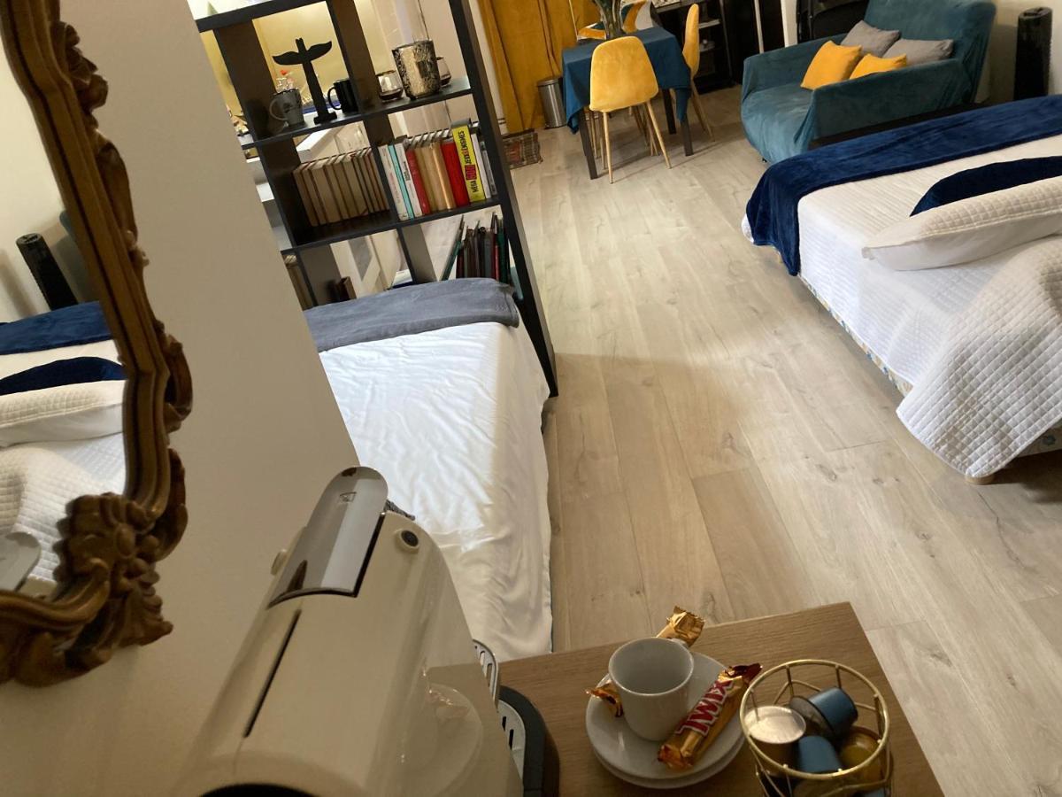 Une Chambre Chez Nous, A 12 Minutes De Paris Malakoff Ngoại thất bức ảnh