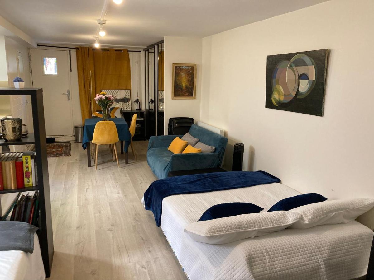 Une Chambre Chez Nous, A 12 Minutes De Paris Malakoff Ngoại thất bức ảnh