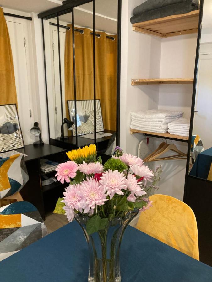 Une Chambre Chez Nous, A 12 Minutes De Paris Malakoff Ngoại thất bức ảnh