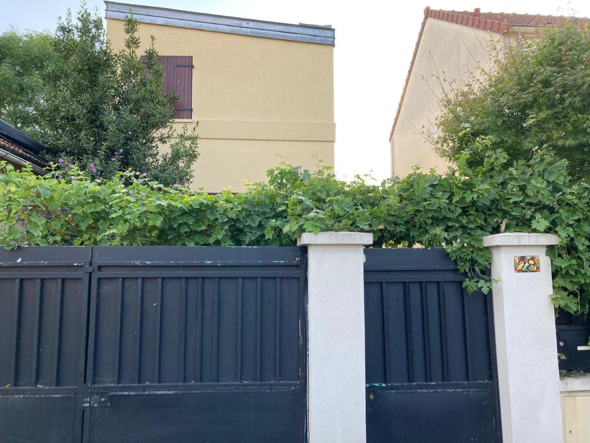 Une Chambre Chez Nous, A 12 Minutes De Paris Malakoff Ngoại thất bức ảnh