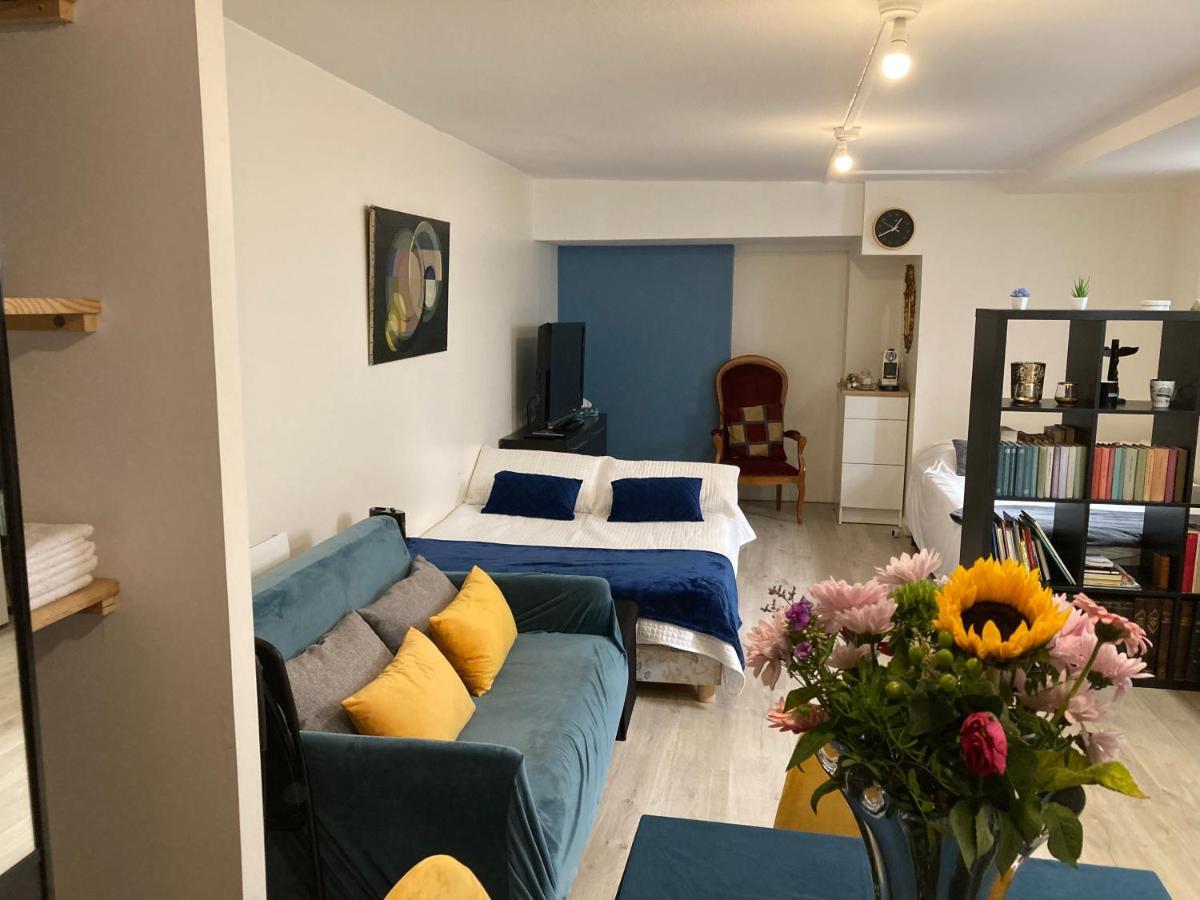 Une Chambre Chez Nous, A 12 Minutes De Paris Malakoff Ngoại thất bức ảnh
