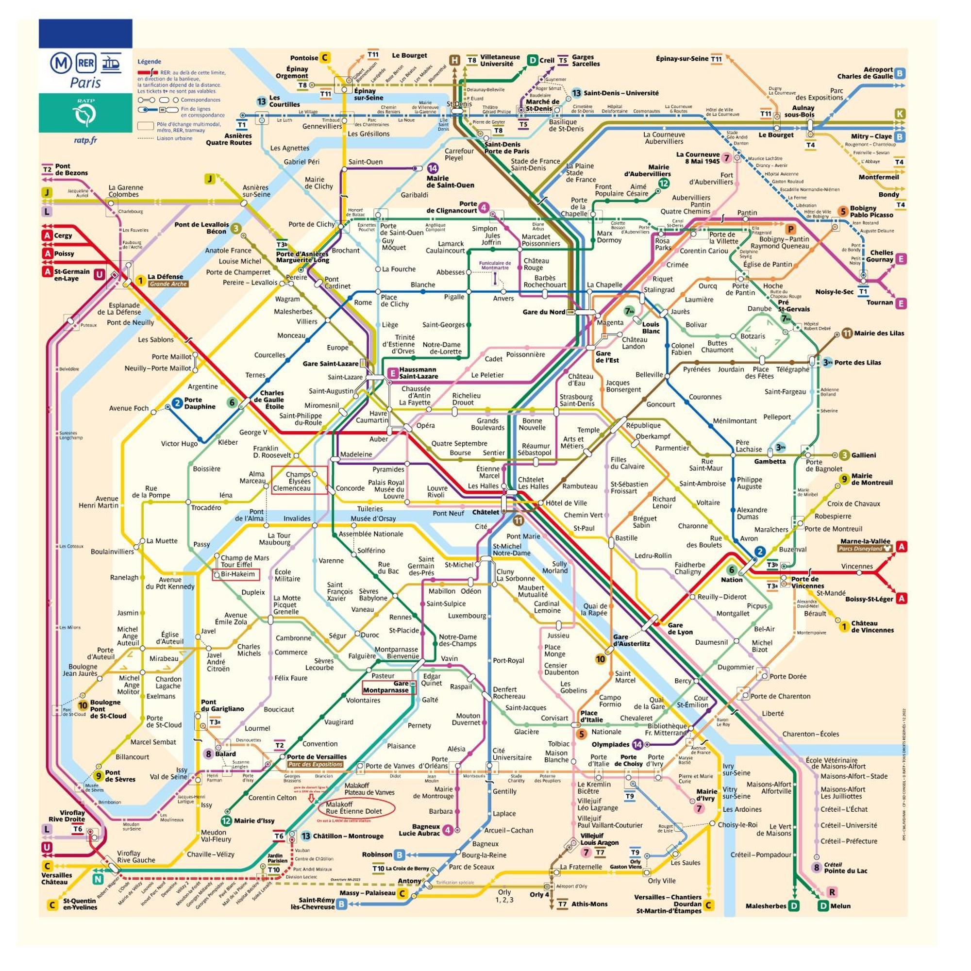 Une Chambre Chez Nous, A 12 Minutes De Paris Malakoff Ngoại thất bức ảnh